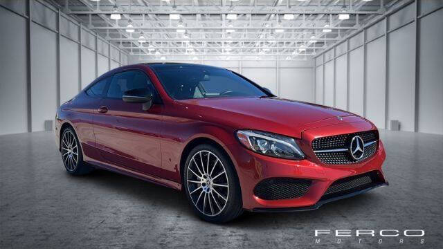 2018 Mercedes-Benz C-Class C 300