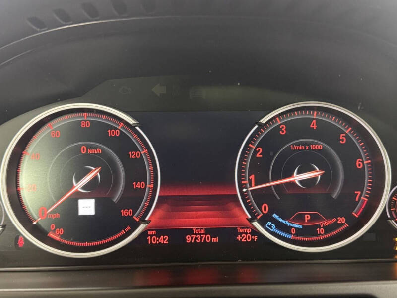 2017 BMW X5 xDrive50i