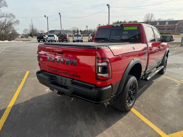 2020 RAM 2500 Power Wagon