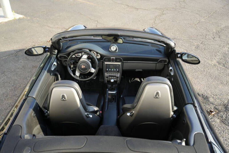 2006 Porsche 911 Carrera S