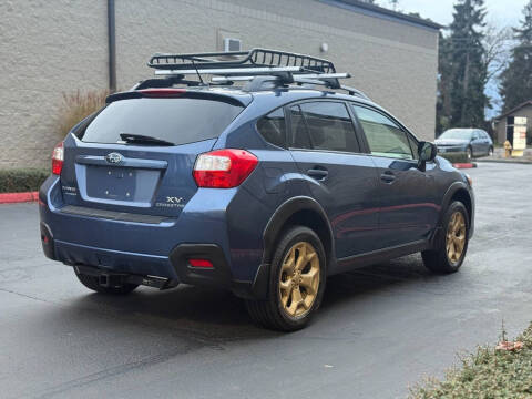 2013 Subaru XV Crosstrek 2.0i Limited