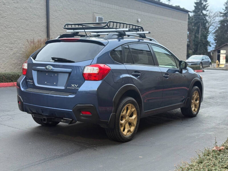 2013 Subaru XV Crosstrek 2.0i Limited