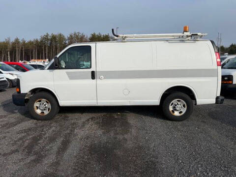 2012 Chevrolet Express 2500