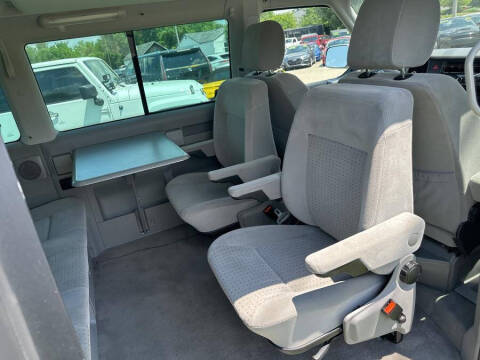 2003 Volkswagen EuroVan MV