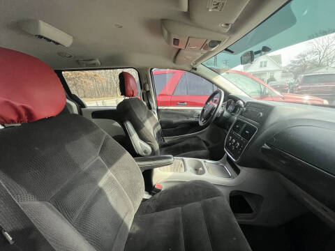 2016 Dodge Grand Caravan SXT