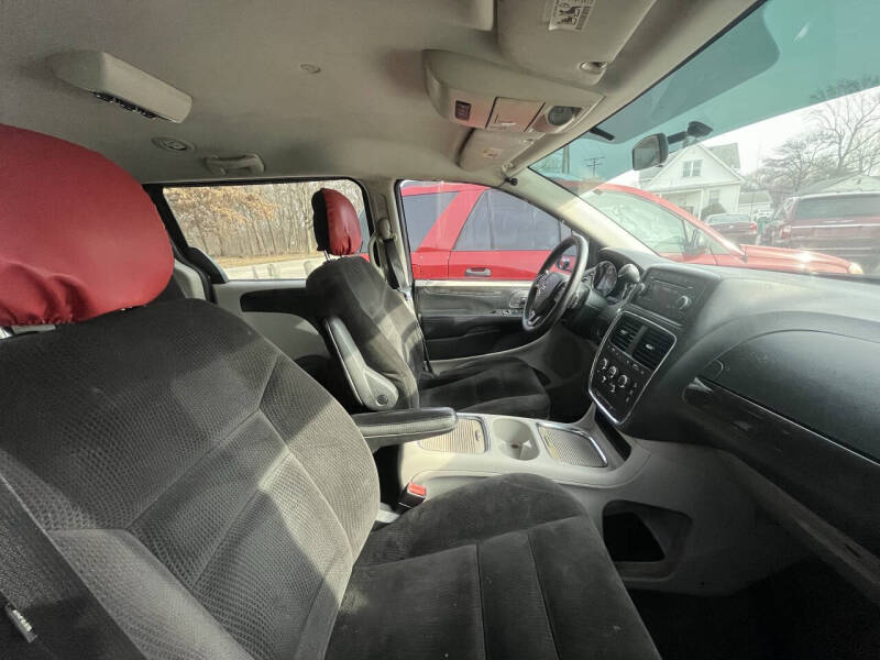 2016 Dodge Grand Caravan SXT