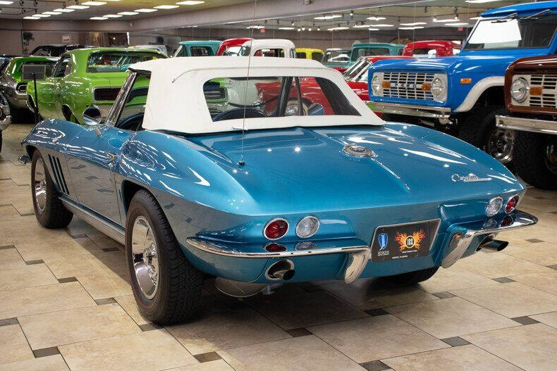 1965 Chevrolet Corvette