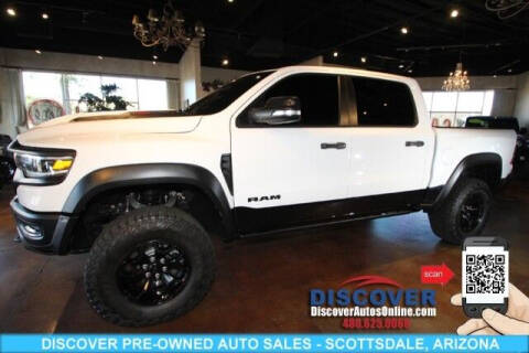 2022 RAM 1500 for sale at Discover Pre-Owned Auto Sales in Scottsdale AZ