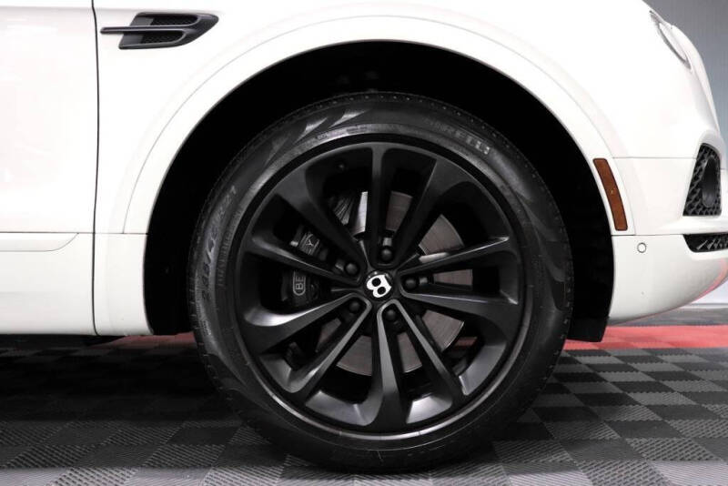 2017 Bentley Bentayga