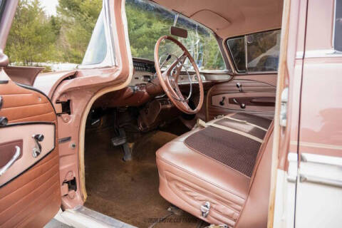 1958 Chevrolet Nomad