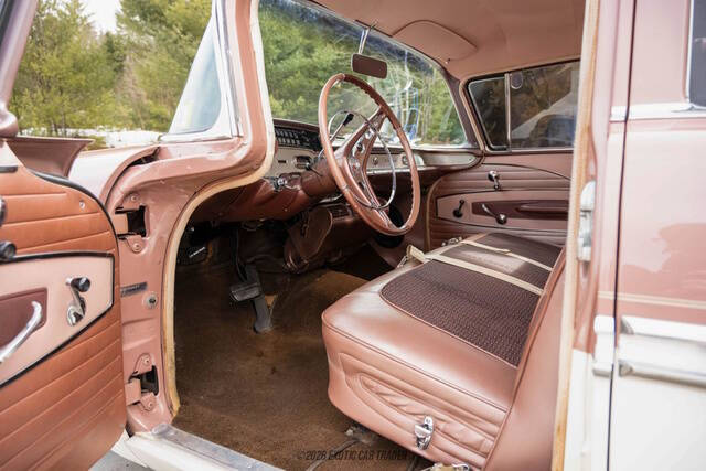 1958 Chevrolet Nomad