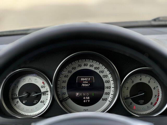 2014 Mercedes-Benz C-Class