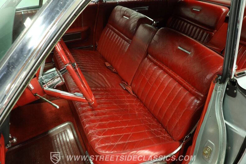 1965 Lincoln Continental