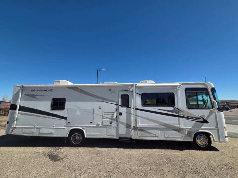 2008 Four Winns Hurricane