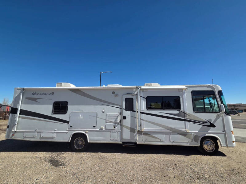 2008 Four Winns Hurricane