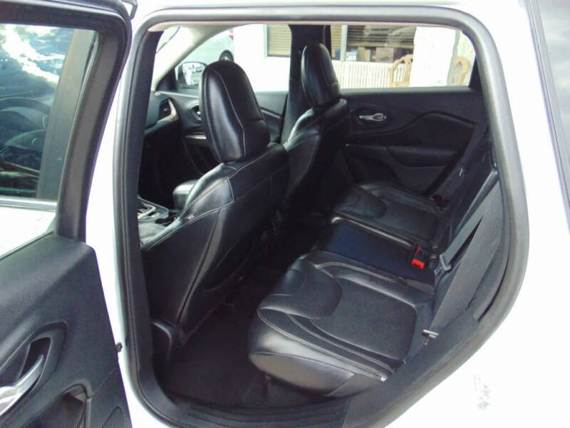 2014 Jeep Cherokee Limited