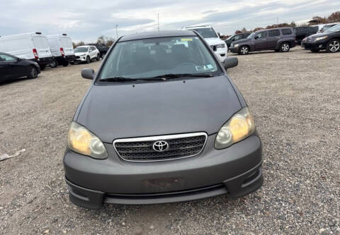 2007 Toyota Corolla S