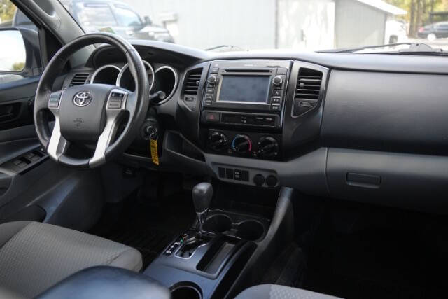 2013 Toyota Tacoma PreRunner V6