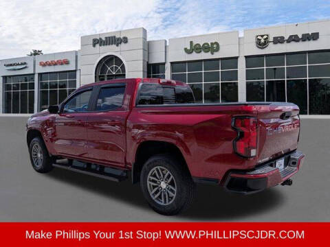 2024 Chevrolet Colorado LT