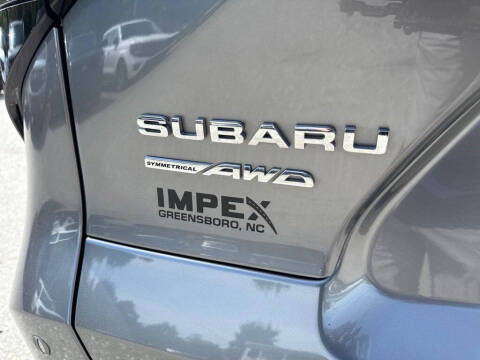 2024 Subaru Solterra Premium
