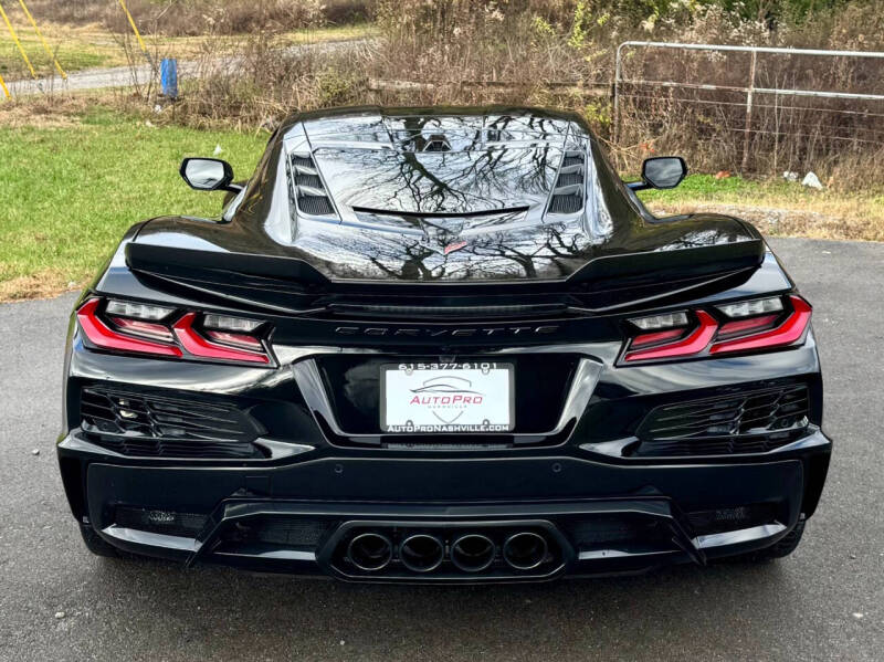 2025 Chevrolet Corvette Z06