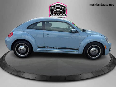 2012 Volkswagen Beetle