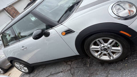 2013 MINI Hardtop Cooper