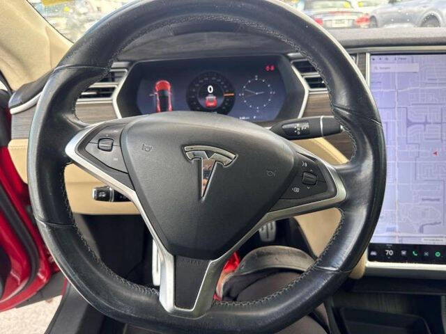 2014 Tesla Model S