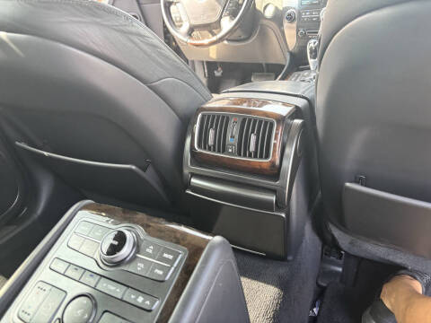 2012 Hyundai Equus Ultimate