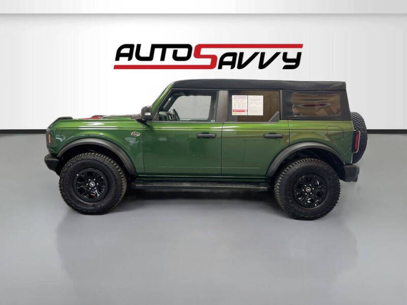2024 Ford Bronco Wildtrak