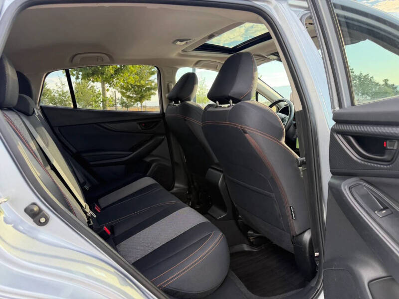 2018 Subaru Crosstrek 2.0i Premium