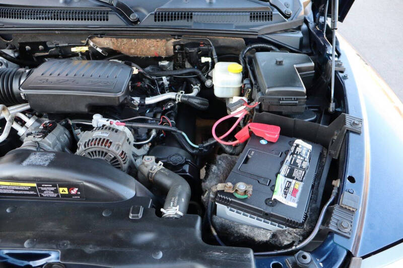 2007 Dodge Dakota SLT