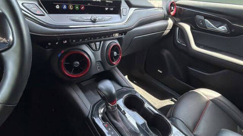 2023 Chevrolet Blazer RS