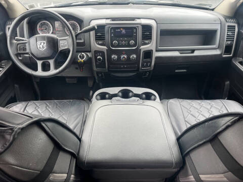 2014 RAM 1500 Express
