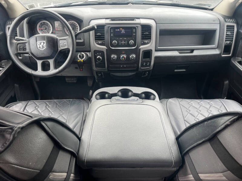 2014 RAM 1500 Express