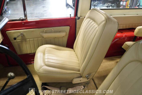 1977 Ford Bronco