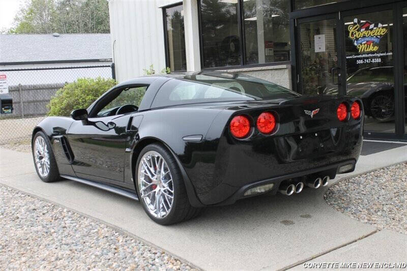 2008 Chevrolet Corvette 7