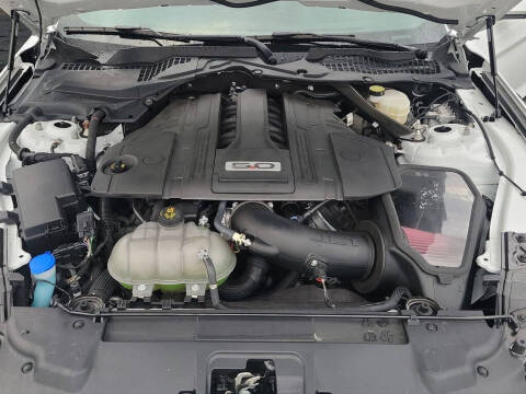 2022 Ford Mustang GT Premium