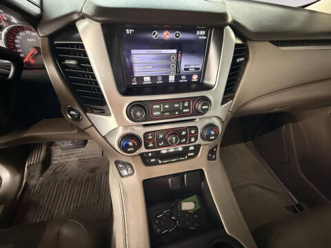 2015 GMC Yukon SLT