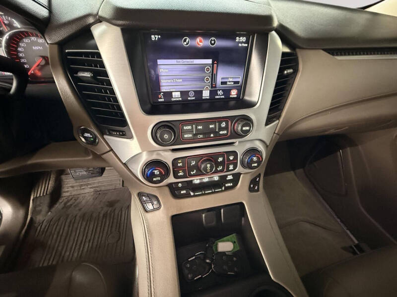 2015 GMC Yukon SLT
