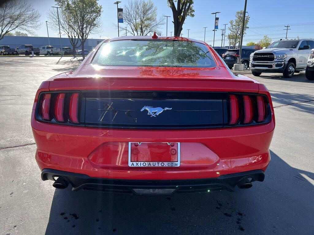 2023 Ford Mustang for sale at Axio Auto Boise in Boise, ID