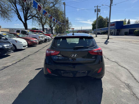 2016 Hyundai Elantra GT