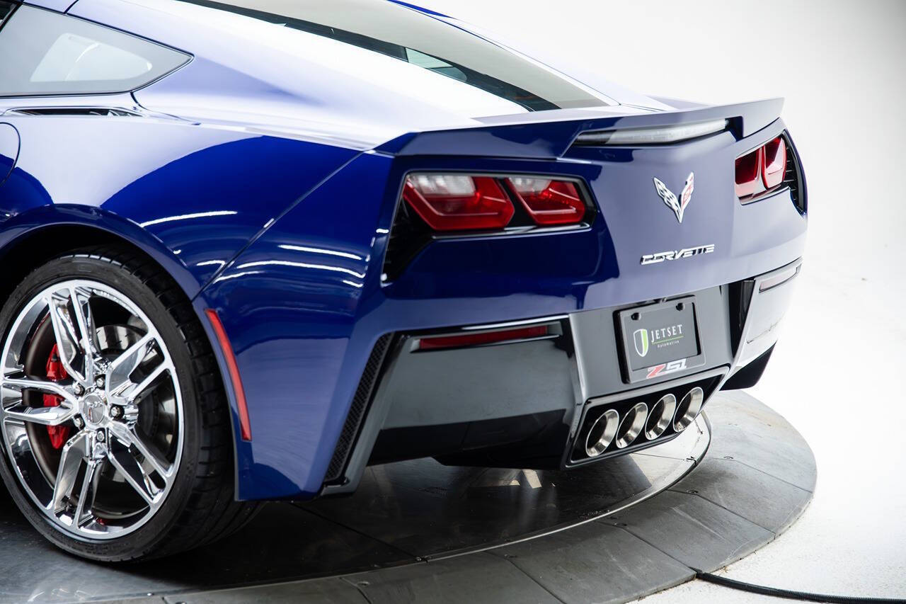 2017 Chevrolet Corvette 38
