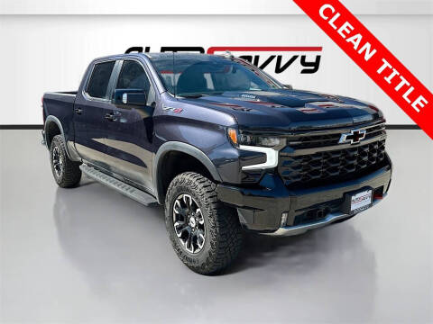 2024 Chevrolet Silverado 1500 ZR2