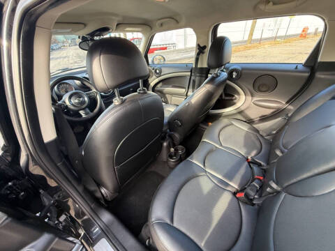 2015 MINI Countryman Cooper