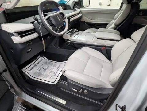 2025 Lincoln Navigator L Reserve