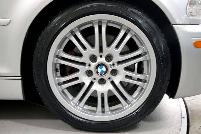 2002 BMW M3