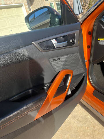 2016 Hyundai Veloster Turbo