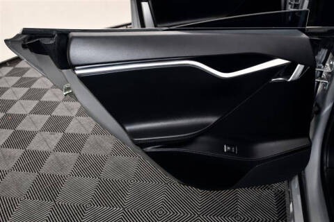 2016 Tesla Model S