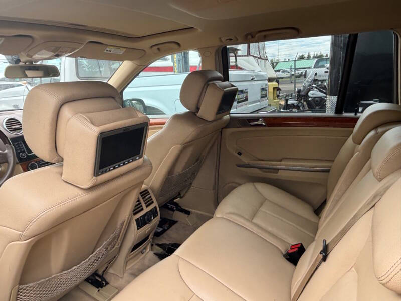 2007 Mercedes-Benz GL-Class GL 450